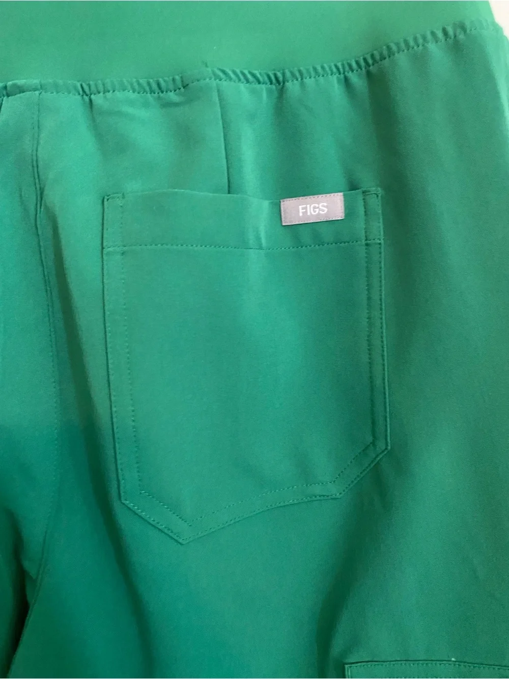 MWT Figs Yola High Waisted Skinny Scrub Pants